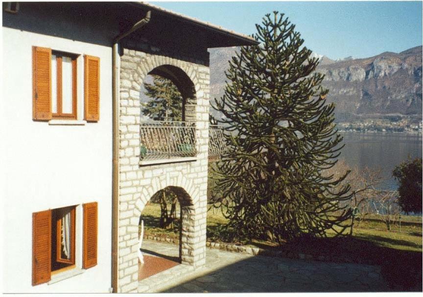 Villa Niccolo Cadenabbia Exteriör bild